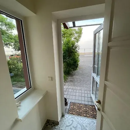 Lagoon View Juodkrante Apartment Exterior photo