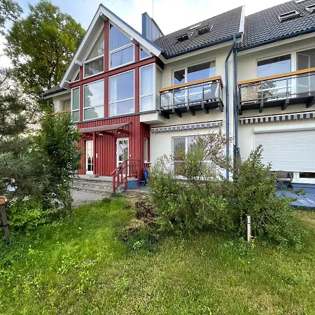 Lagoon View Juodkrante Apartment Exterior photo