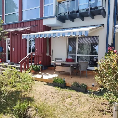 Lagoon View Juodkrante Apartment Exterior photo